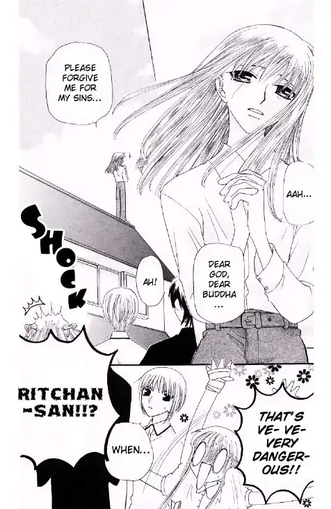 Fruits Basket Chapter 44 23